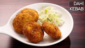 Dahi Labneh Kebab